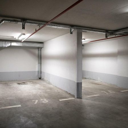 Flexible Selfcheckins 9 - Zagreb - Garage - Electric Vehicle Ccharger - Loggia - New - Apartments Repinc 9 المظهر الخارجي الصورة