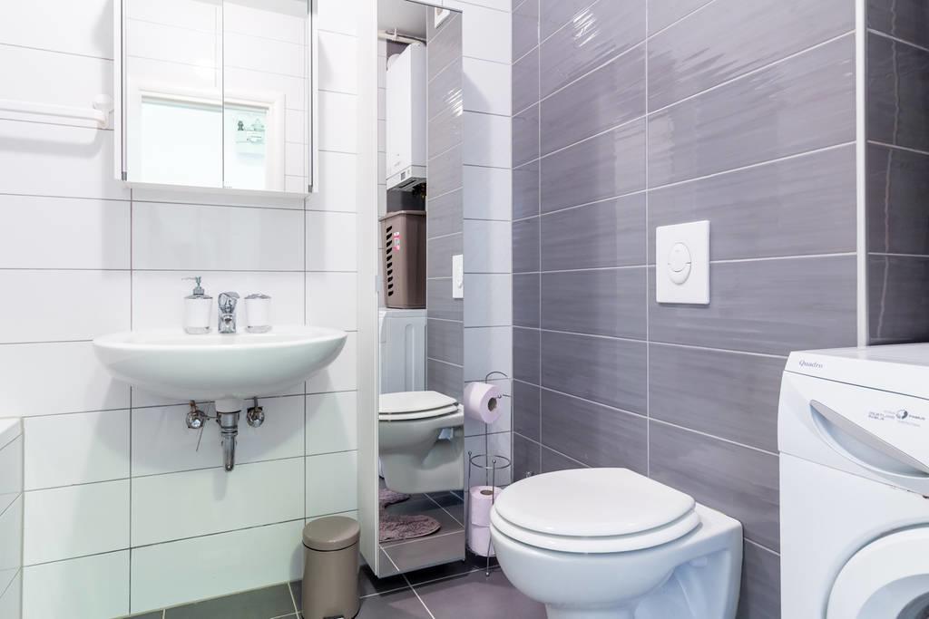 Flexible Selfcheckins 9 - Zagreb - Garage - Electric Vehicle Ccharger - Loggia - New - Apartments Repinc 9 المظهر الخارجي الصورة