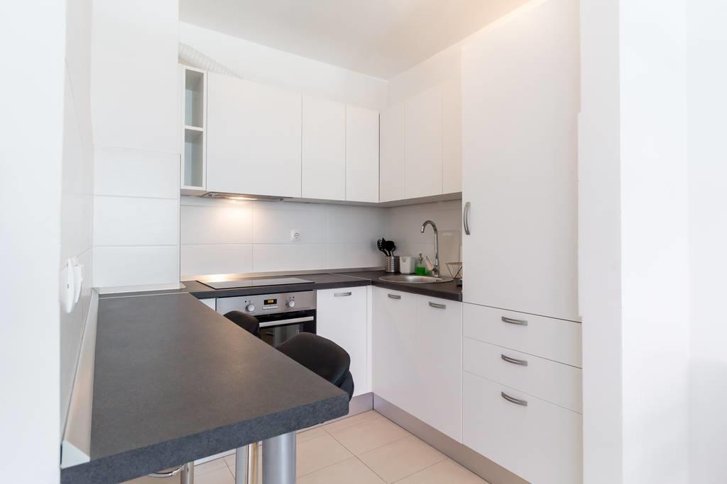 Flexible Selfcheckins 9 - Zagreb - Garage - Electric Vehicle Ccharger - Loggia - New - Apartments Repinc 9 المظهر الخارجي الصورة