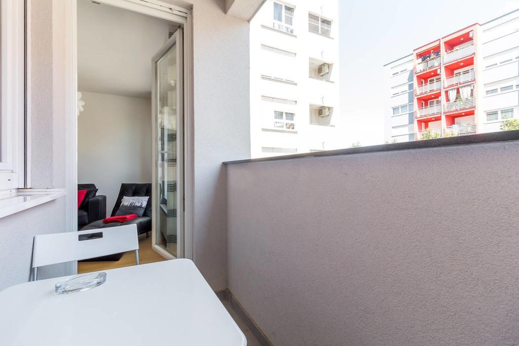 Flexible Selfcheckins 9 - Zagreb - Garage - Electric Vehicle Ccharger - Loggia - New - Apartments Repinc 9 المظهر الخارجي الصورة