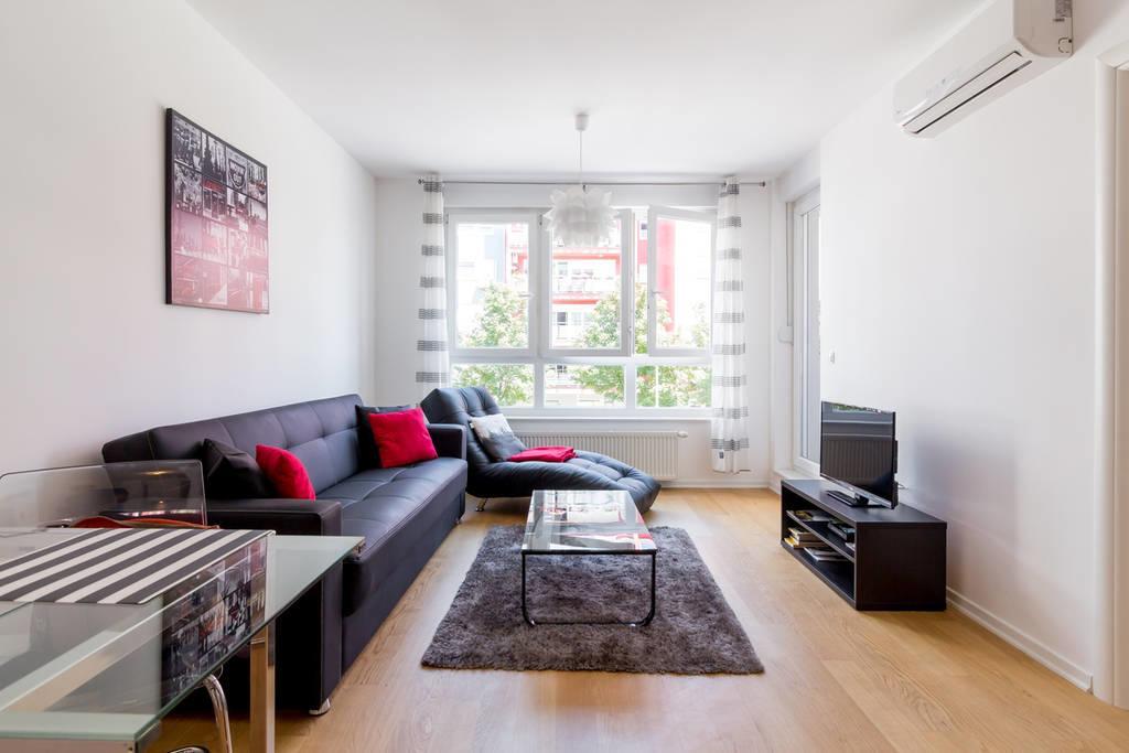 Flexible Selfcheckins 9 - Zagreb - Garage - Electric Vehicle Ccharger - Loggia - New - Apartments Repinc 9 المظهر الخارجي الصورة