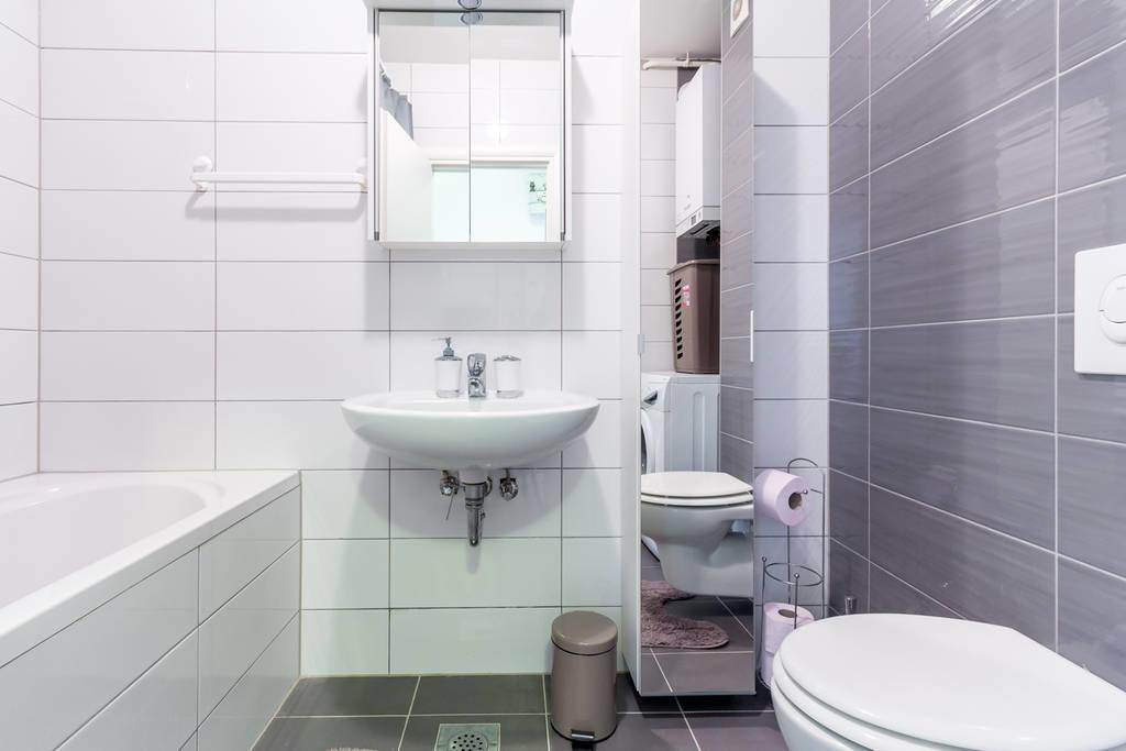 Flexible Selfcheckins 9 - Zagreb - Garage - Electric Vehicle Ccharger - Loggia - New - Apartments Repinc 9 المظهر الخارجي الصورة