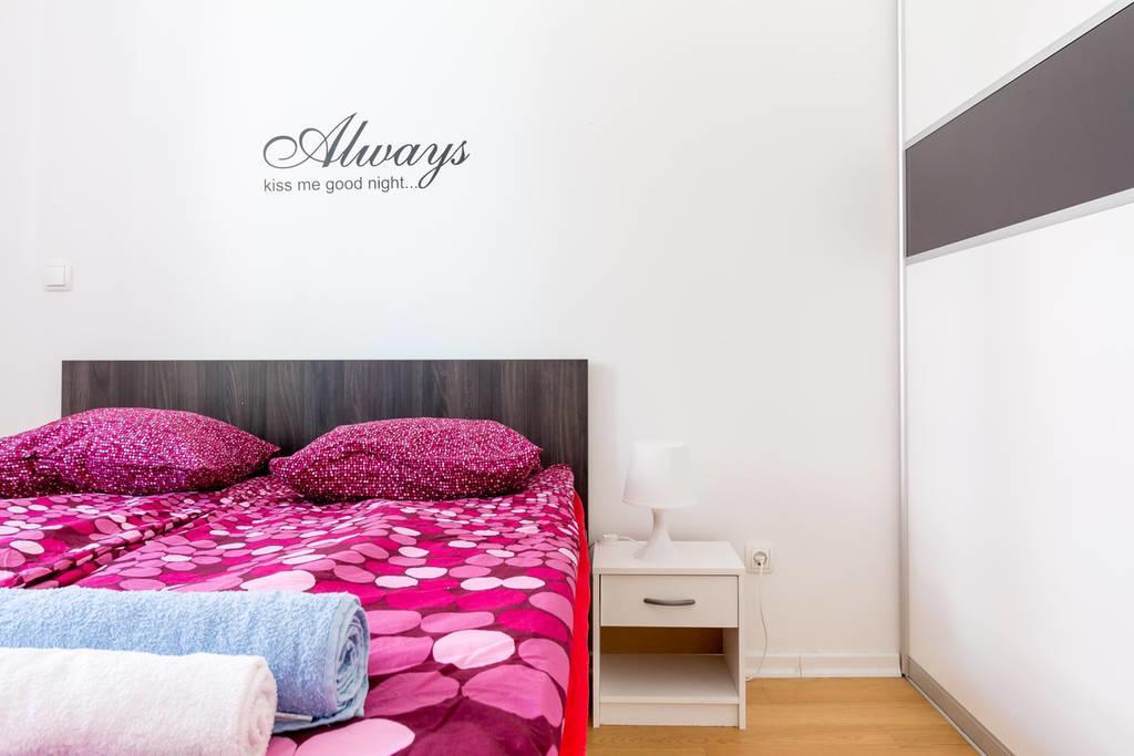 Flexible Selfcheckins 9 - Zagreb - Garage - Electric Vehicle Ccharger - Loggia - New - Apartments Repinc 9 المظهر الخارجي الصورة